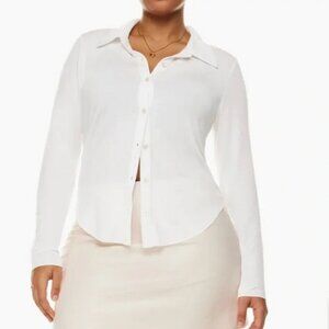 Pink Pose Aritzia Top